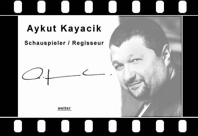 Aykut Kayacık fotoğrafı