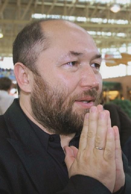 Timur Bekmambetov Fotoğrafı