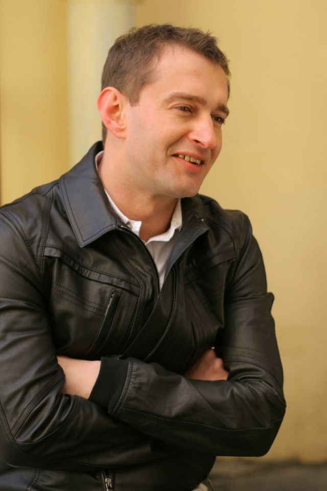 Konstantin Khabensky Fotoğrafı