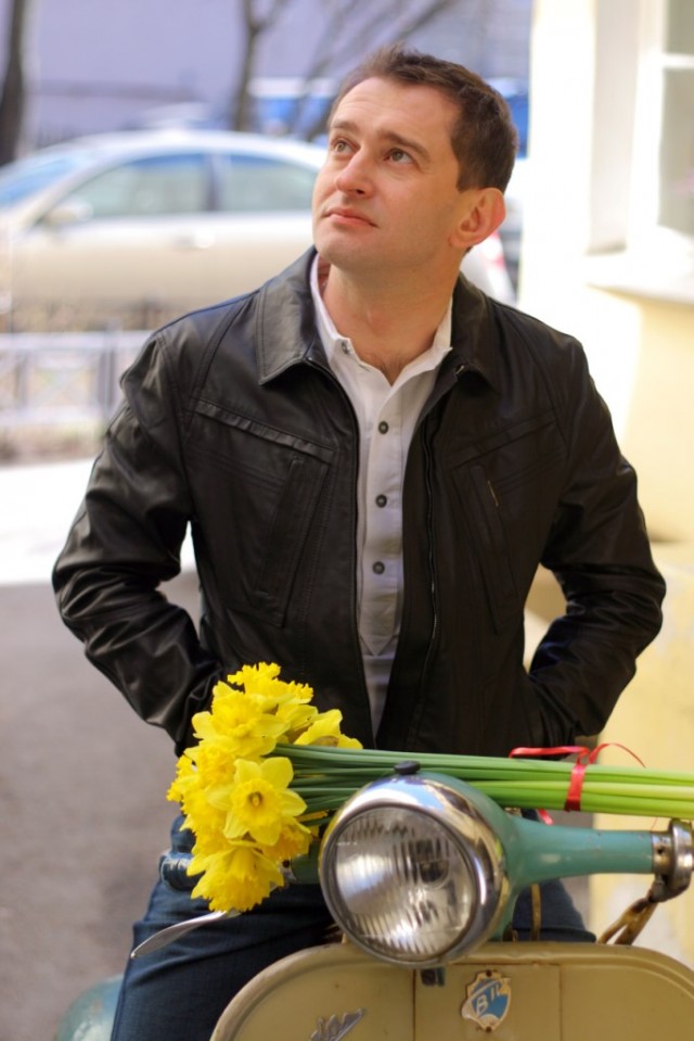 Konstantin Khabensky Fotoğrafı