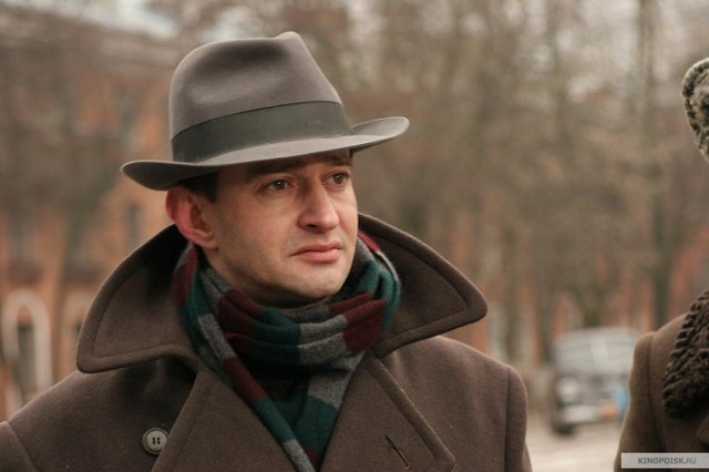 Konstantin Khabensky fotoğrafı