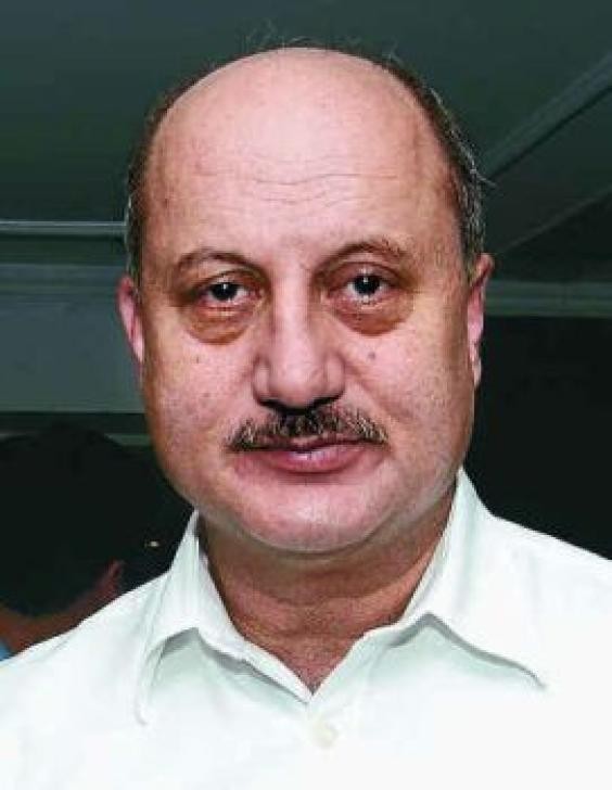 Anupam Kher fotoğrafı