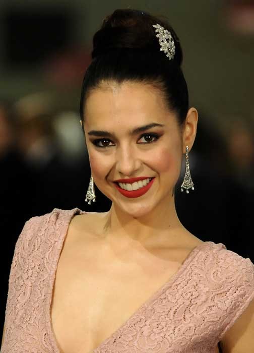 Cristina Brondo Fotoğrafı