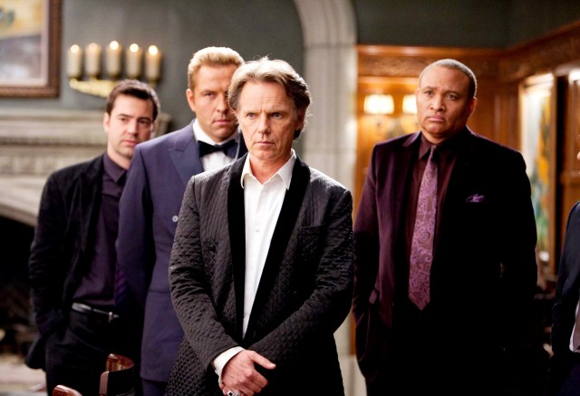 Bruce Greenwood fotoğrafı