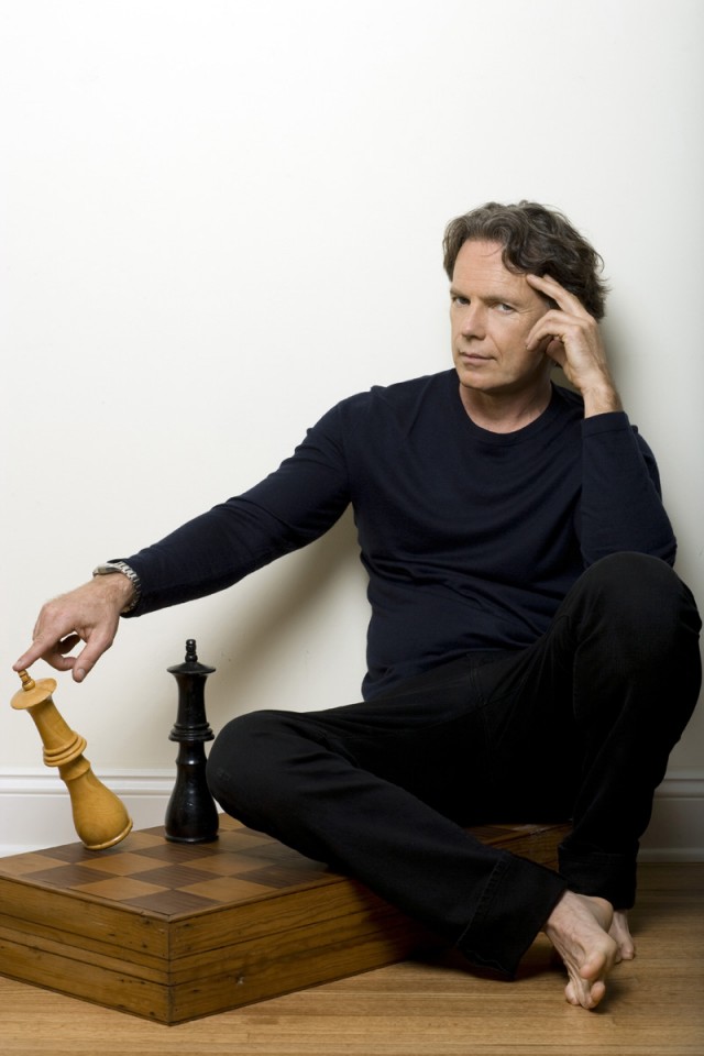 Bruce Greenwood fotoğrafı