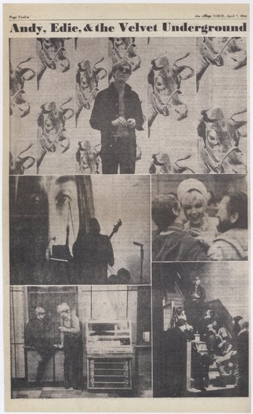 Edie Sedgwick Fotoğrafı