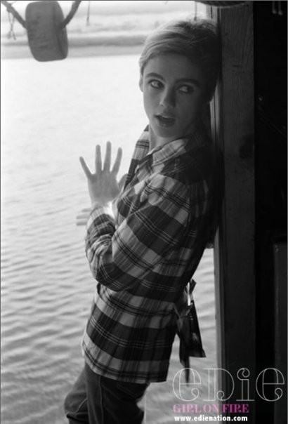 Edie Sedgwick Fotoğrafı