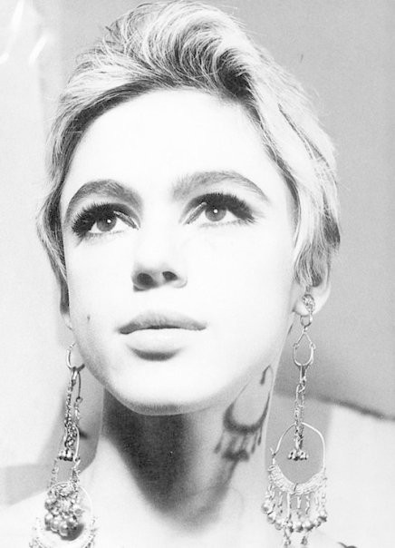 Edie Sedgwick fotoğrafı