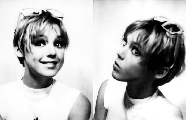 Edie Sedgwick Fotoğrafı