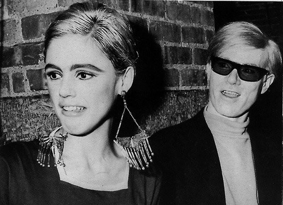 Edie Sedgwick fotoğrafı