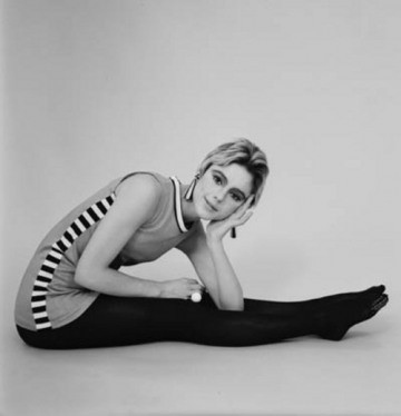 Edie Sedgwick Fotoğrafı