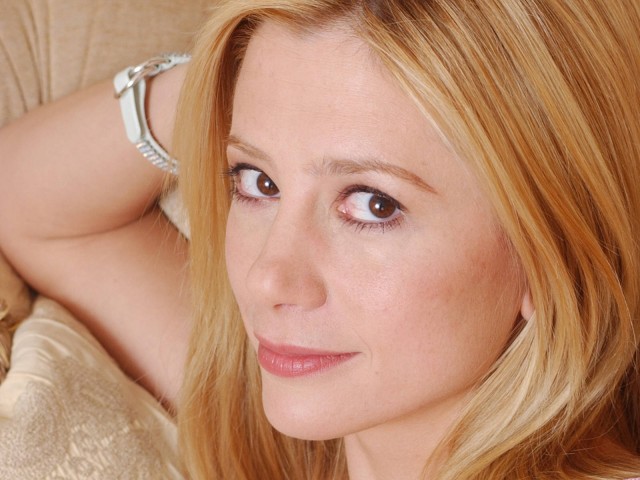 Mira Sorvino Fotoğrafı