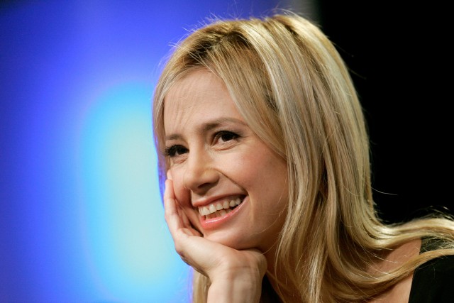 Mira Sorvino Fotoğrafı