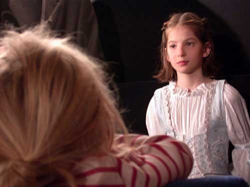 Genevieve Buechner Fotoğrafı