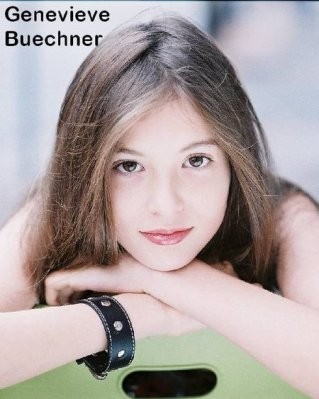 Genevieve Buechner fotoğrafı