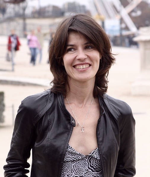 Irène Jacob fotoğrafı