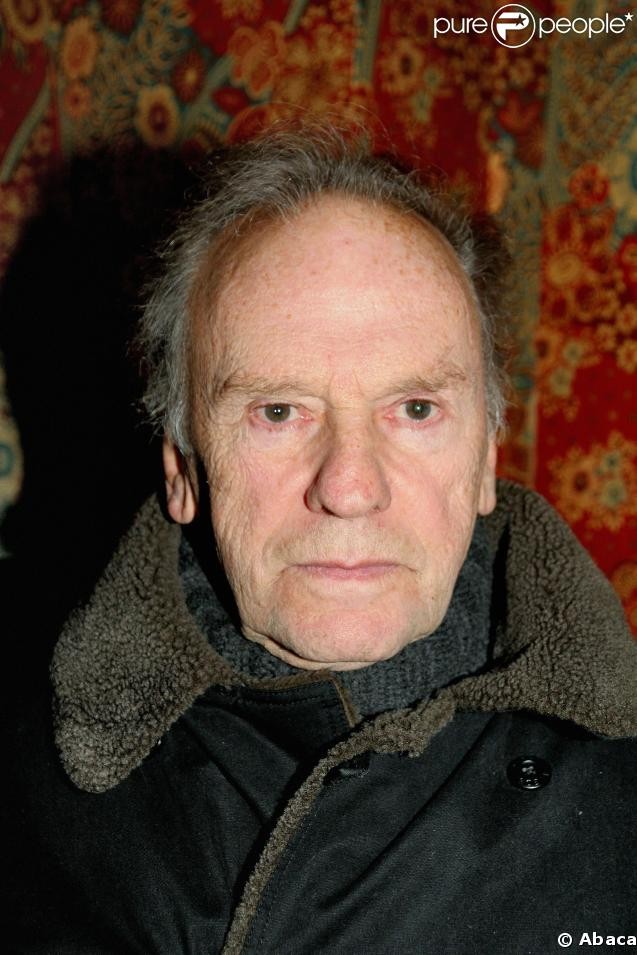 Jean-Louis Trintignant fotoğrafı