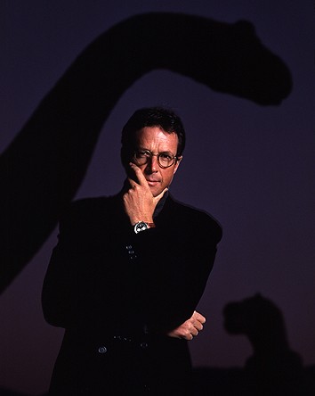 Michael Crichton fotoğrafı