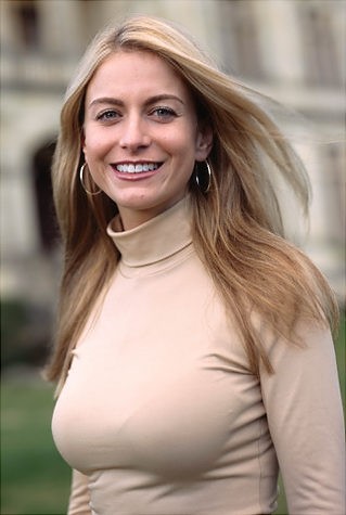 Sarah Kozer fotoğrafı