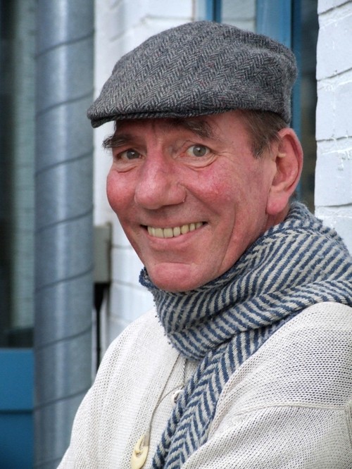 Pete Postlethwaite fotoğrafı