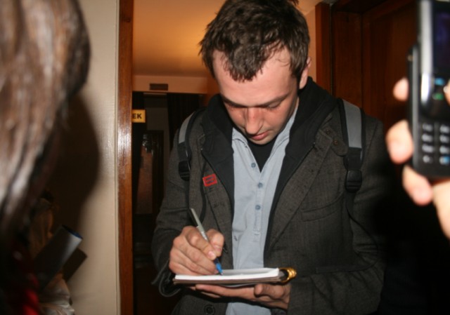 Okan Yalabık Fotoğrafı