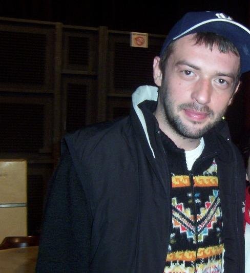 Okan Yalabık Fotoğrafı