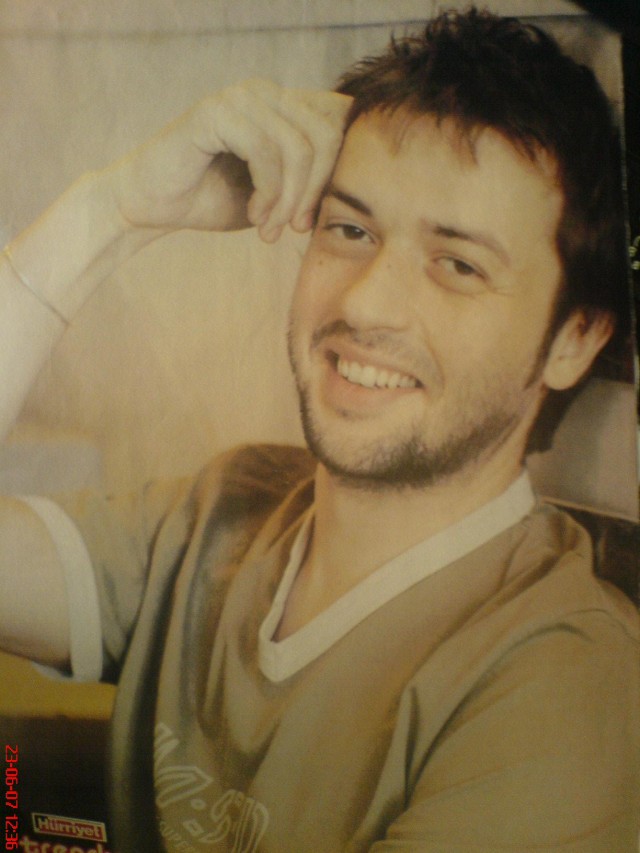 Okan Yalabık Fotoğrafı