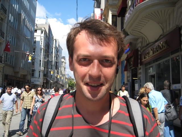 Okan Yalabık Fotoğrafı