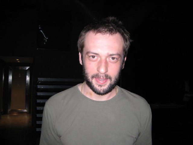 Okan Yalabık Fotoğrafı