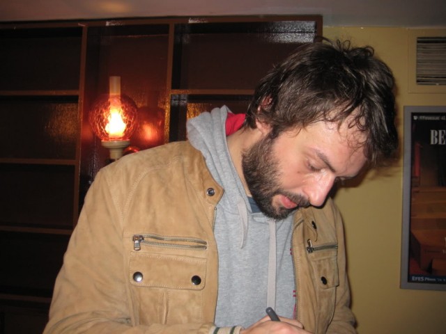 Okan Yalabık Fotoğrafı