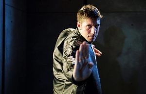 Ray Park fotoğrafı