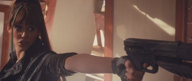 Emmy Rossum Fotoğrafı