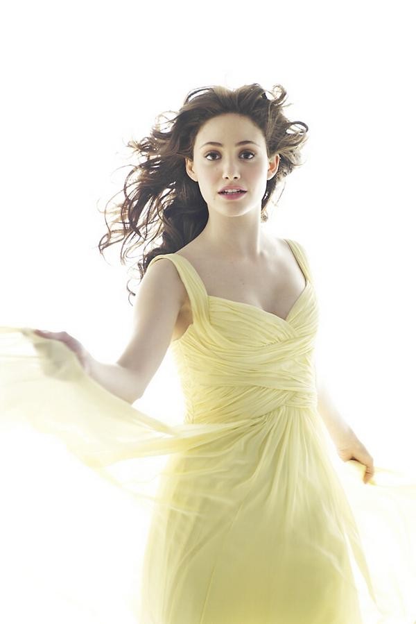 Emmy Rossum Fotoğrafı