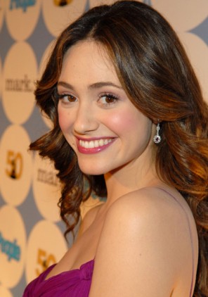 Emmy Rossum Fotoğrafı