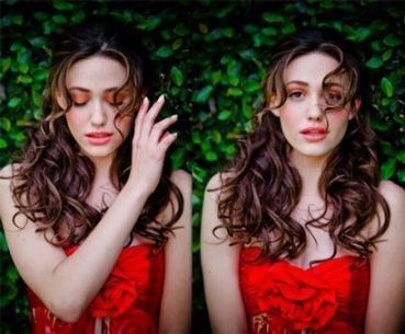 Emmy Rossum Fotoğrafı