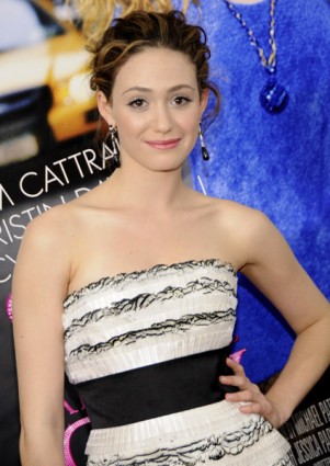 Emmy Rossum Fotoğrafı