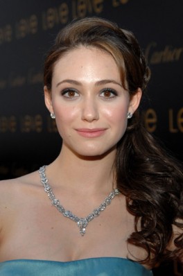 Emmy Rossum Fotoğrafı