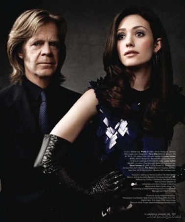 Emmy Rossum Fotoğrafı