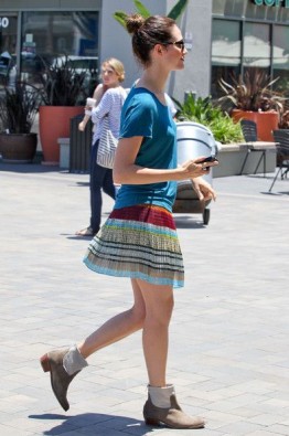 Emmy Rossum Fotoğrafı