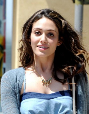 Emmy Rossum Fotoğrafı