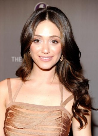 Emmy Rossum Fotoğrafı