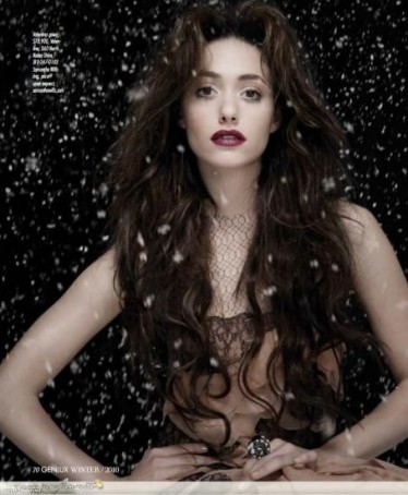 Emmy Rossum Fotoğrafı