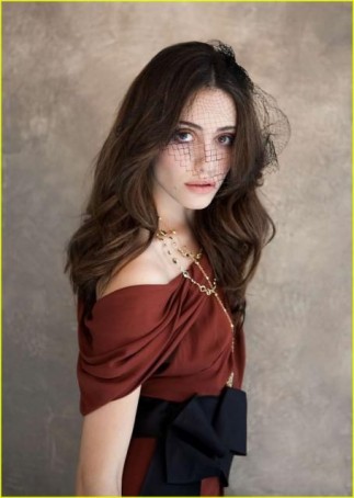 Emmy Rossum Fotoğrafı