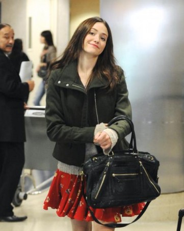 Emmy Rossum Fotoğrafı