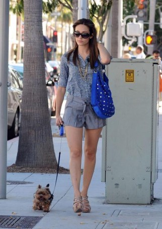 Emmy Rossum Fotoğrafı