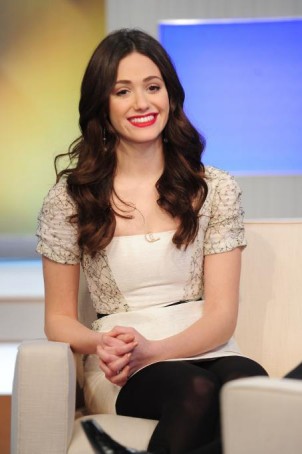 Emmy Rossum Fotoğrafı