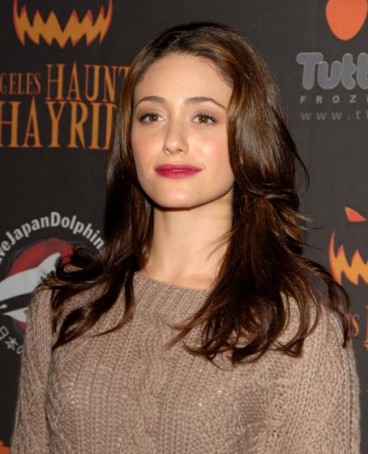 Emmy Rossum Fotoğrafı