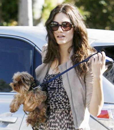 Emmy Rossum Fotoğrafı