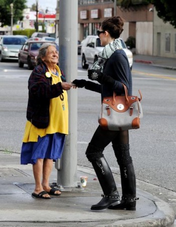 Emmy Rossum Fotoğrafı