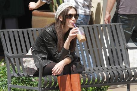 Emmy Rossum Fotoğrafı